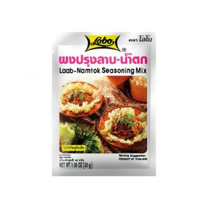 LOBO Seasoning Mix Laab Namtok 30g