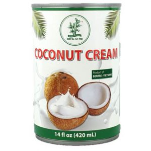 BAMBOO TREE Coconut Cream 22% Fat 420ml