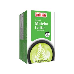 GOLD KILI Greitai Paruošiama Matcha Latte 250g